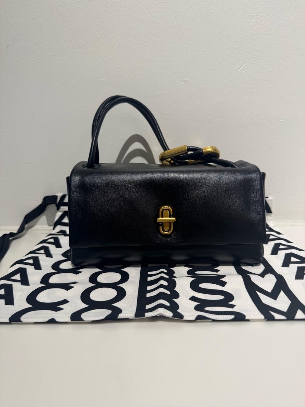NWT Marc Jacobs The Mini Dual Bag